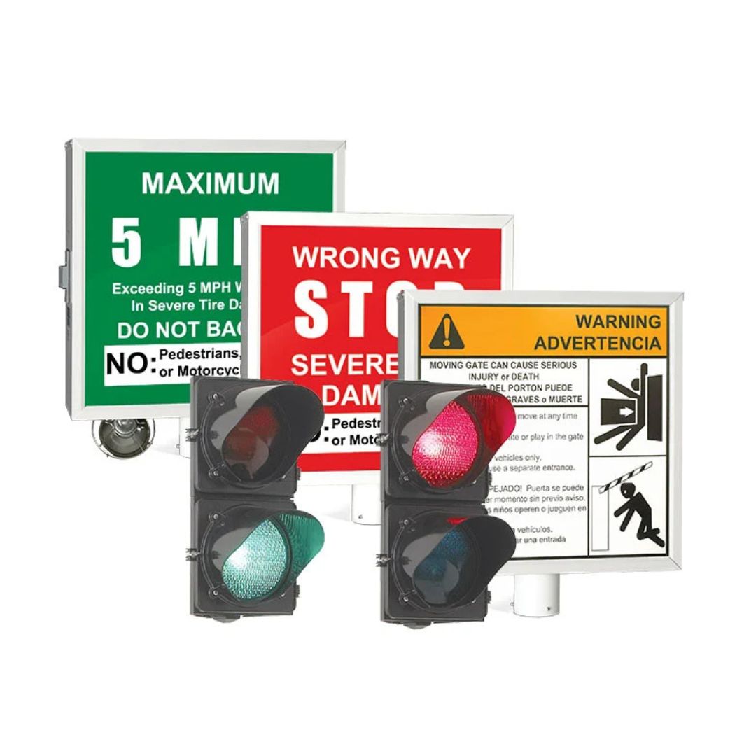 Warning Signs – R&S Automation, Inc.