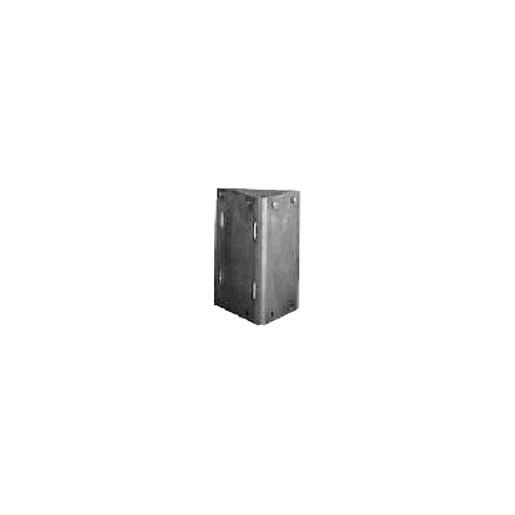 001A4324 Bracket Mounting Heavy-Gauge Steel