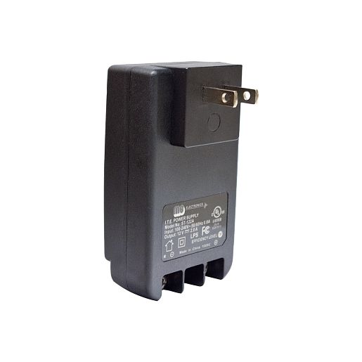 002A1699-1 Power Supply Plug-In 12VDC 2A (aka PS12D2A)