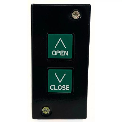 02-102 Control Station, 2-Button, Surface Mount