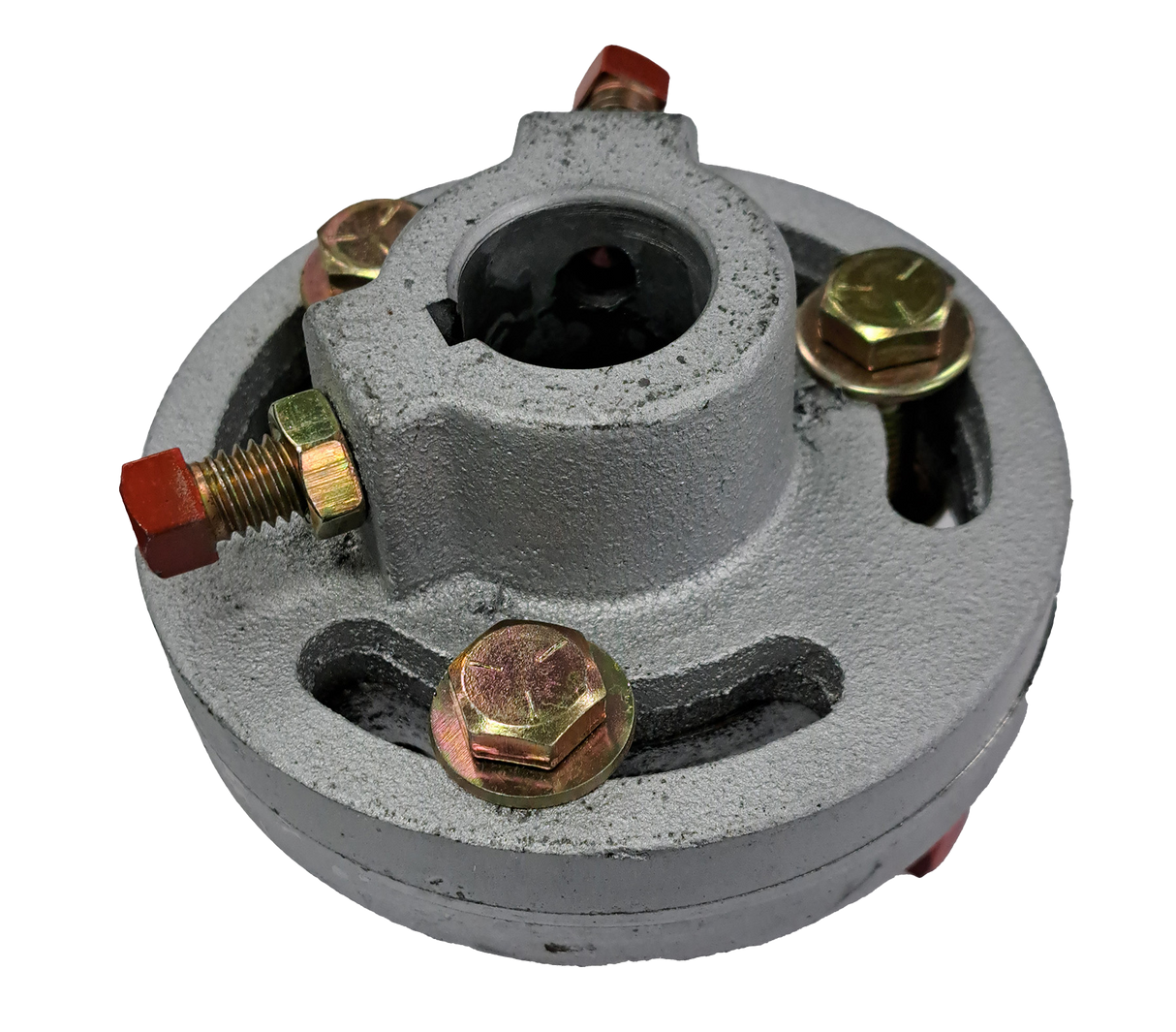 102220 1" To 1" Shaft Coupler (CF100)