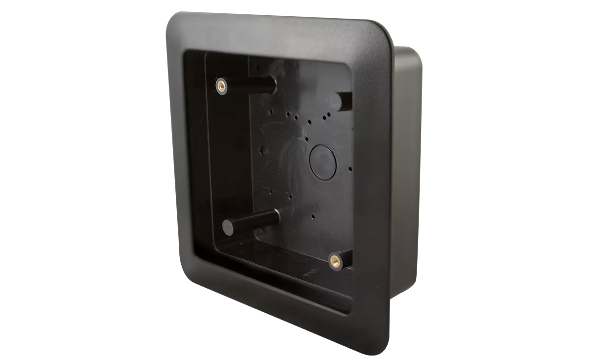 10BOX475SQFM - Box,4.75" Sq,FLUSH Mount Box