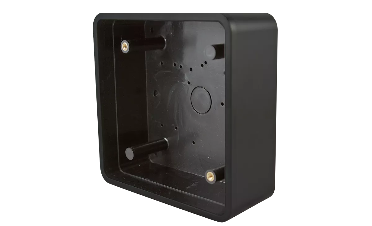 10BOX475SQSM - Box,4.75" Sq.Surface Mount Box