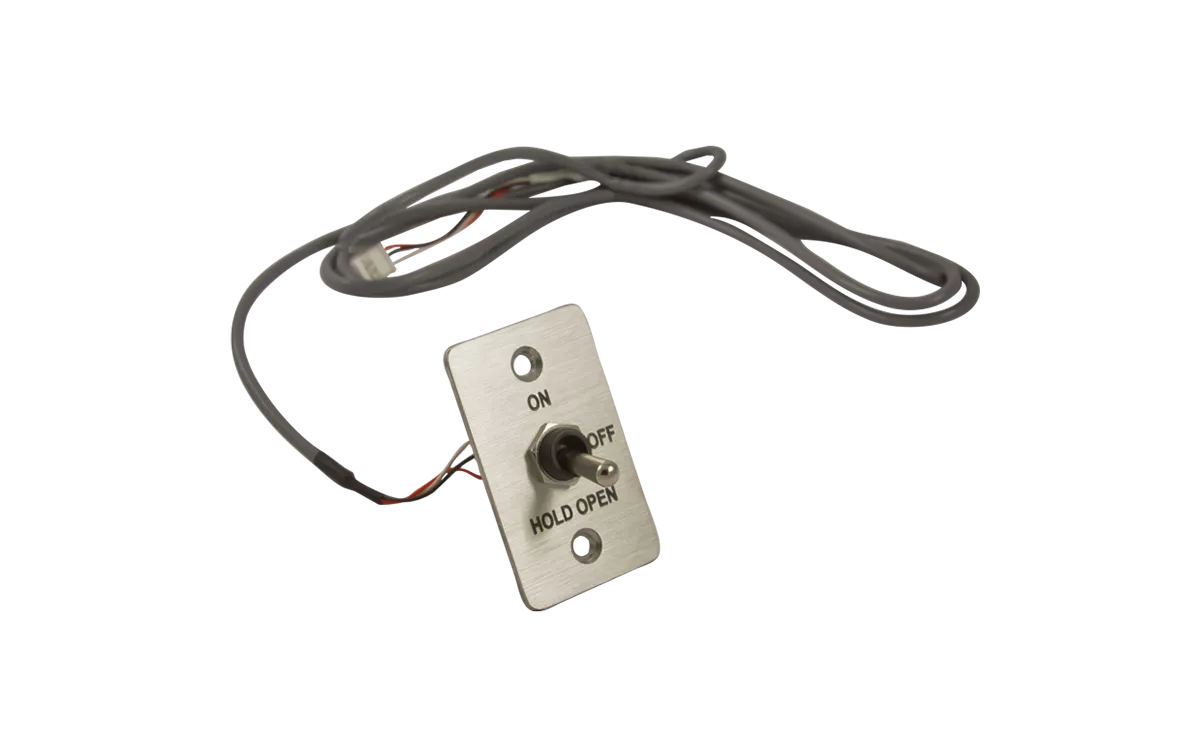 10DOORSWITCH - On -Off Hold Switch Assembly