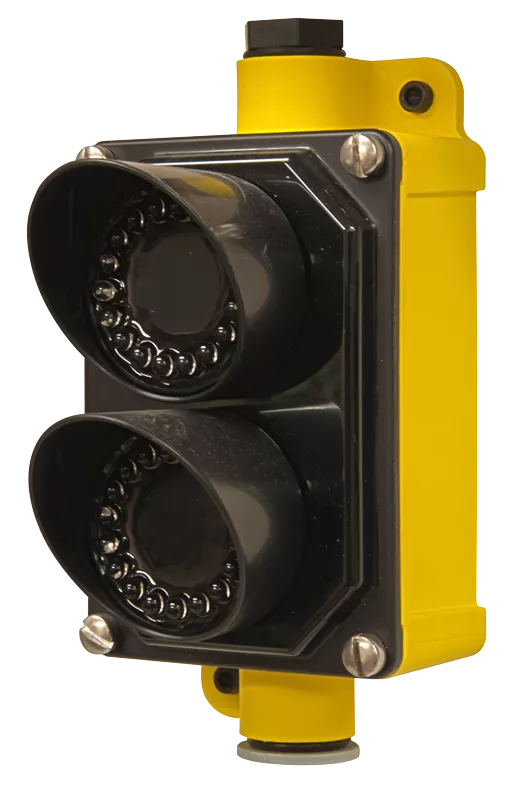 10LIGHTD-RG - LED Signal Traffic Light – Red & Green