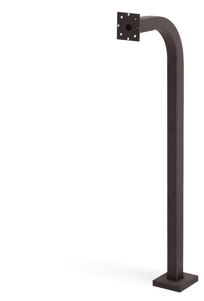 1200-045 - Mounting Post Standard Gooseneck