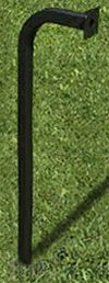 1200-046 - Mounting Post Standard Gooseneck In-Ground Mount