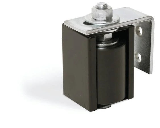 1204-120 Single 3" Guide Roller Assembly for Slide Gates