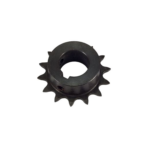 15-41B16LGH Sprocket, 41B16T, 1" Bore, 1/4" Keyway