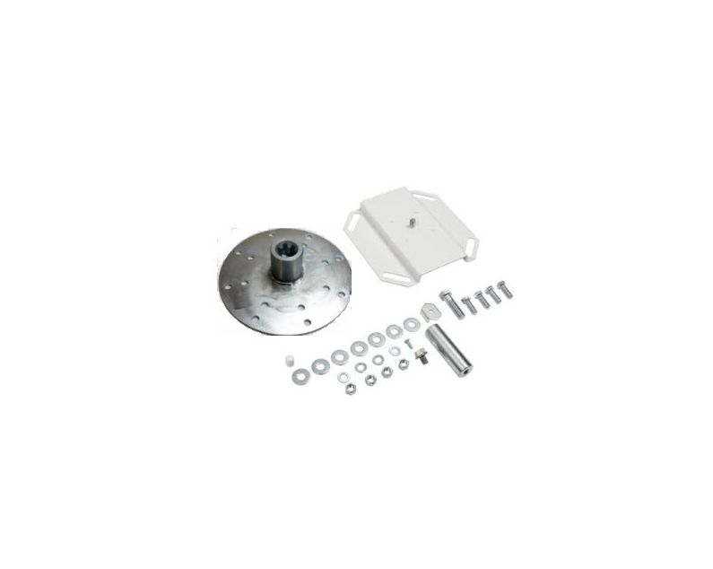 1601-240 - Wood Arm Hardware Kit No Arm