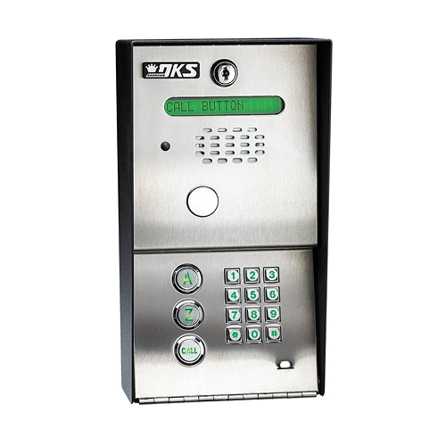1802-090 - Surface Mount Hands Free with Electronic Directory 100 Memory