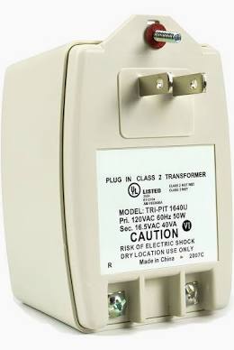 1804-060 - Transformer 16 VAC 20 VA