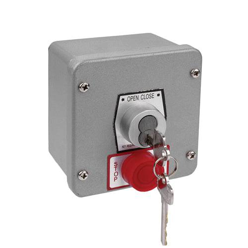 1KXS-BC - 1KXS Surface Keyswitch with Best Core Cylinder