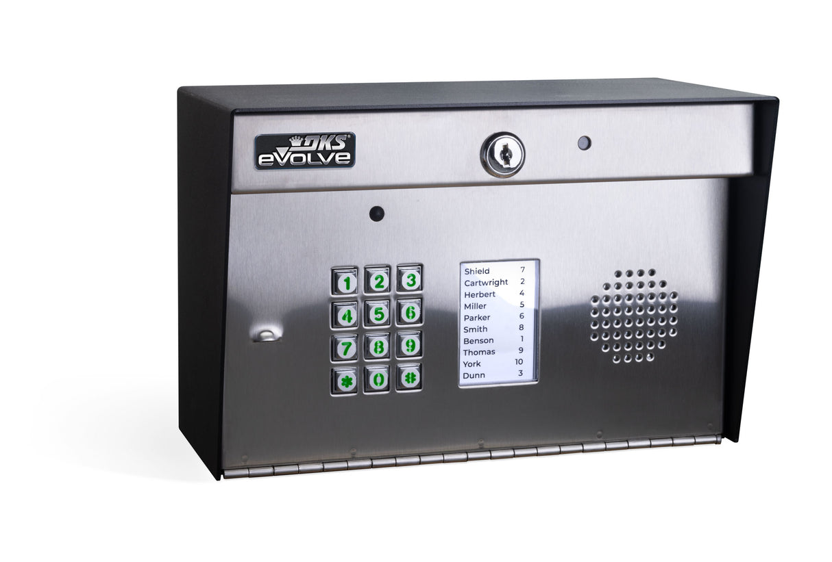 2108-080 Residential Video Entry Surface Mount
