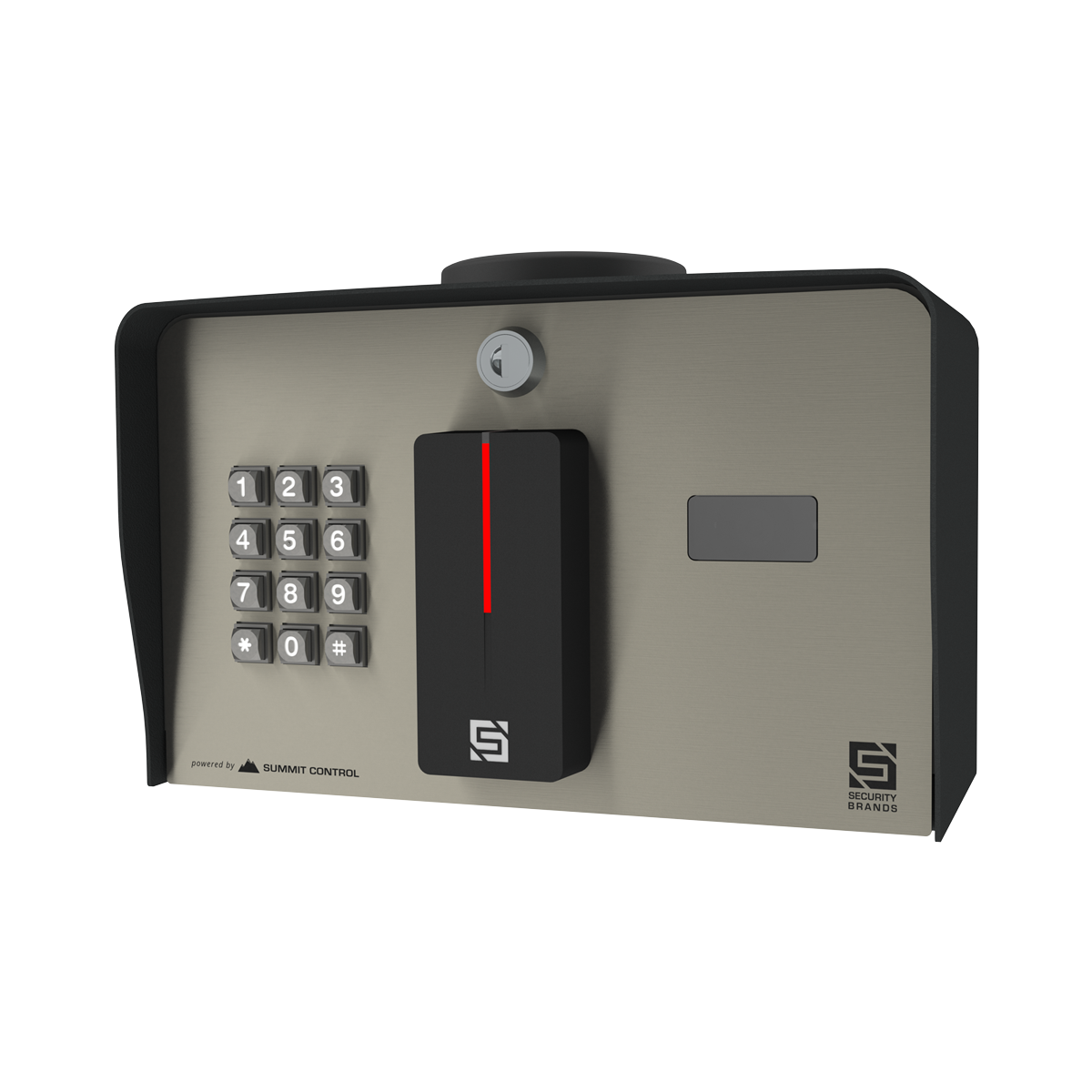 25-K2SBI - Ascent K2 SecurePass
