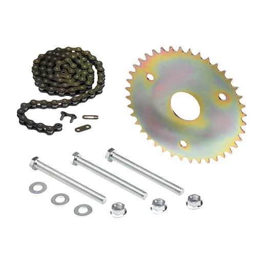 3950-41DS #41 Chain/Spkt Dead-Shaft Kit (LJ8950W and 3950)