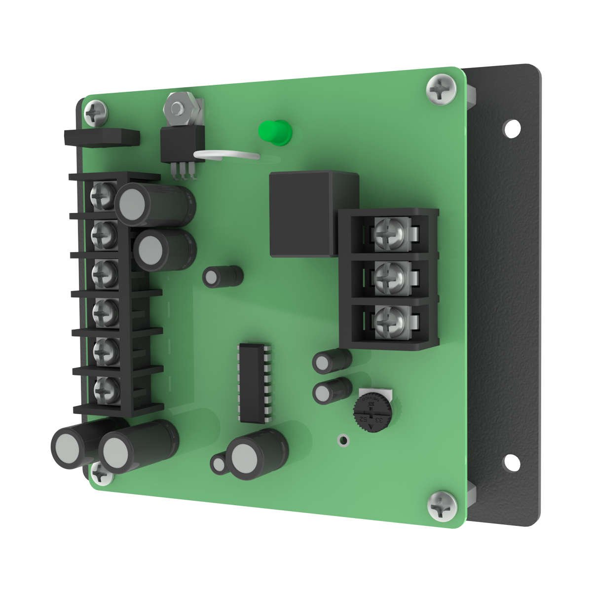 50-D909LC - AutoSense Controller