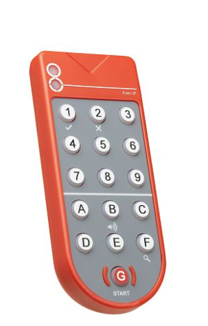 50-HERK-RC2 Bi-Direction Remote Control for 50-HERK2