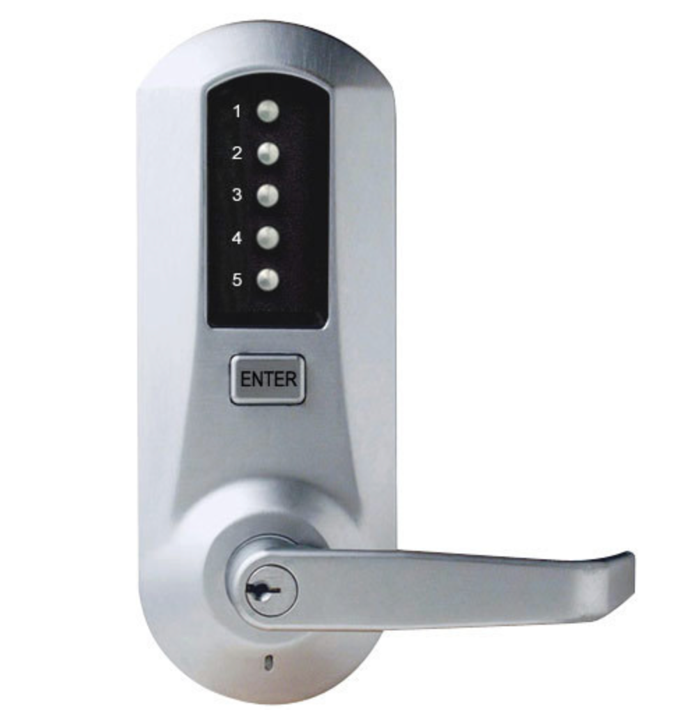 5021XSWL-26D-41 - Kaba Simplex 5000 Mechanical Lock