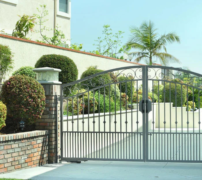 6400-380 In-ground DC Swing Gate Operator