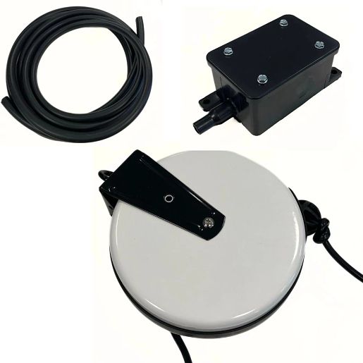 65-5202 Pneumatic 14' Sensing Edge with 2-Wire Take-Up Reel, Modification Kit