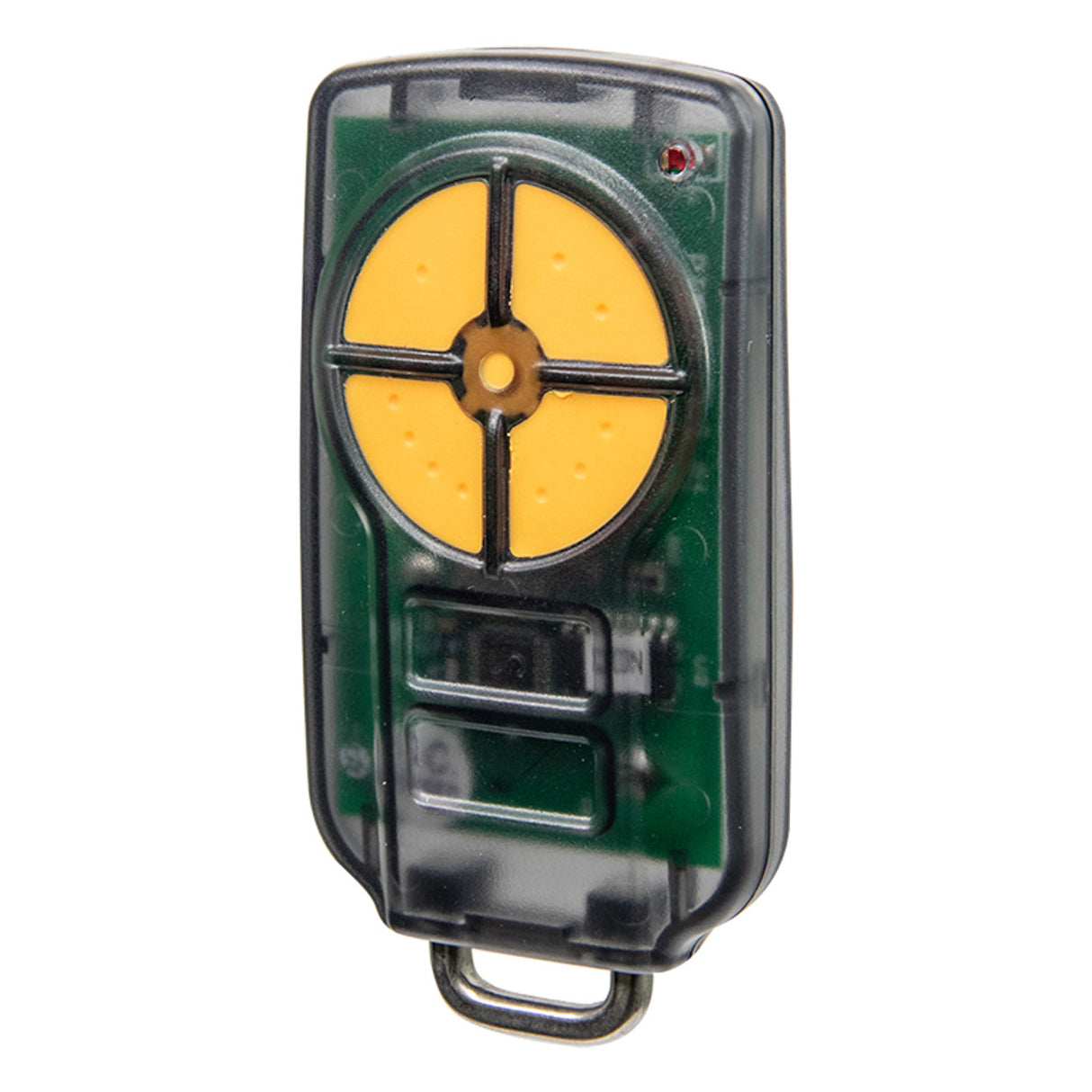 81330 Keychain Transmitter 4 button for use with Shed Mast