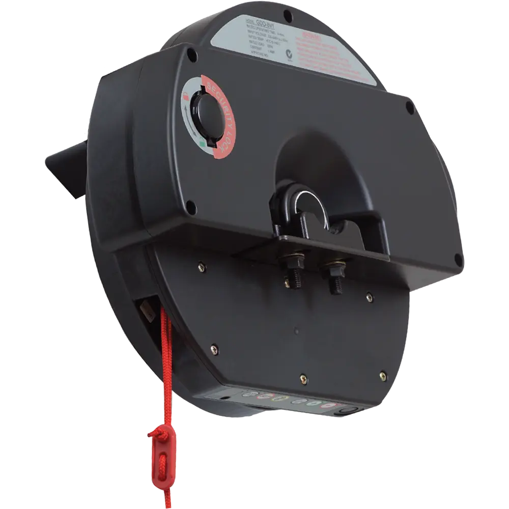 86341 Shedmaster Sheet Door Operator