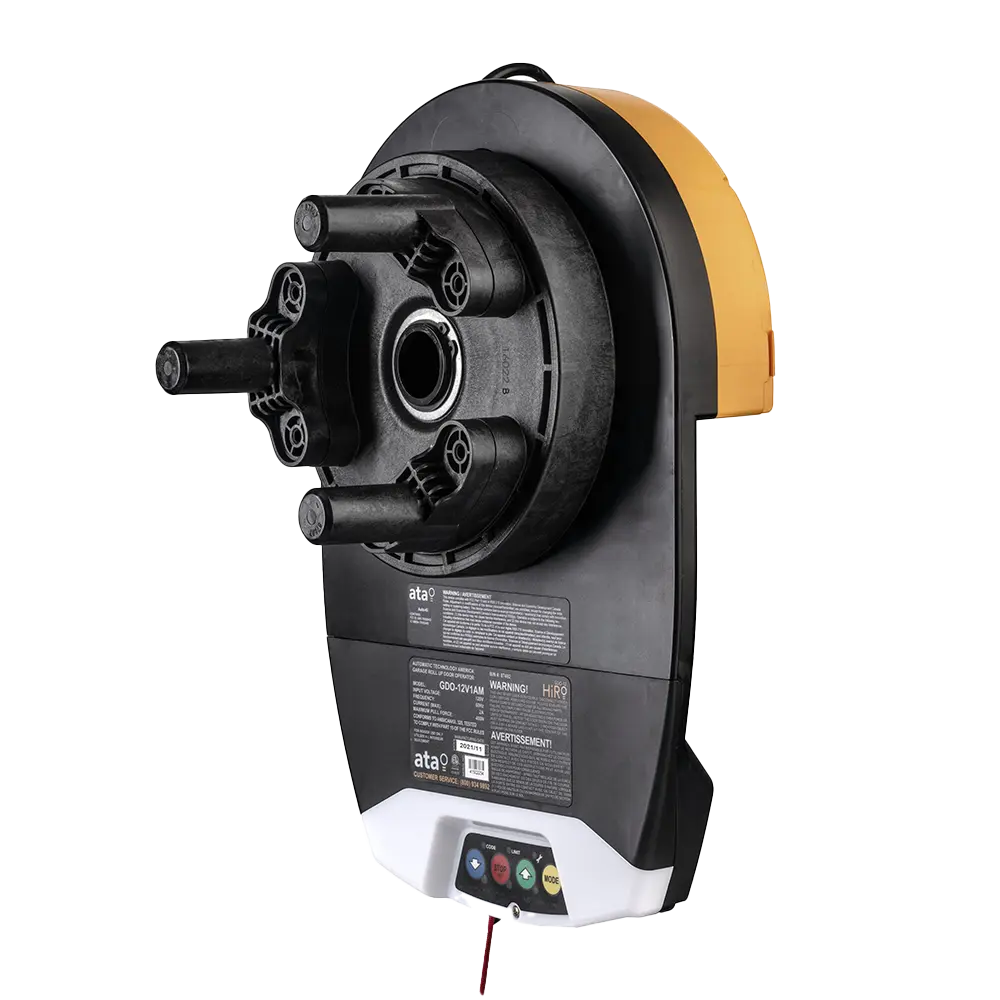 87490 Hiro Sheet Door Operator