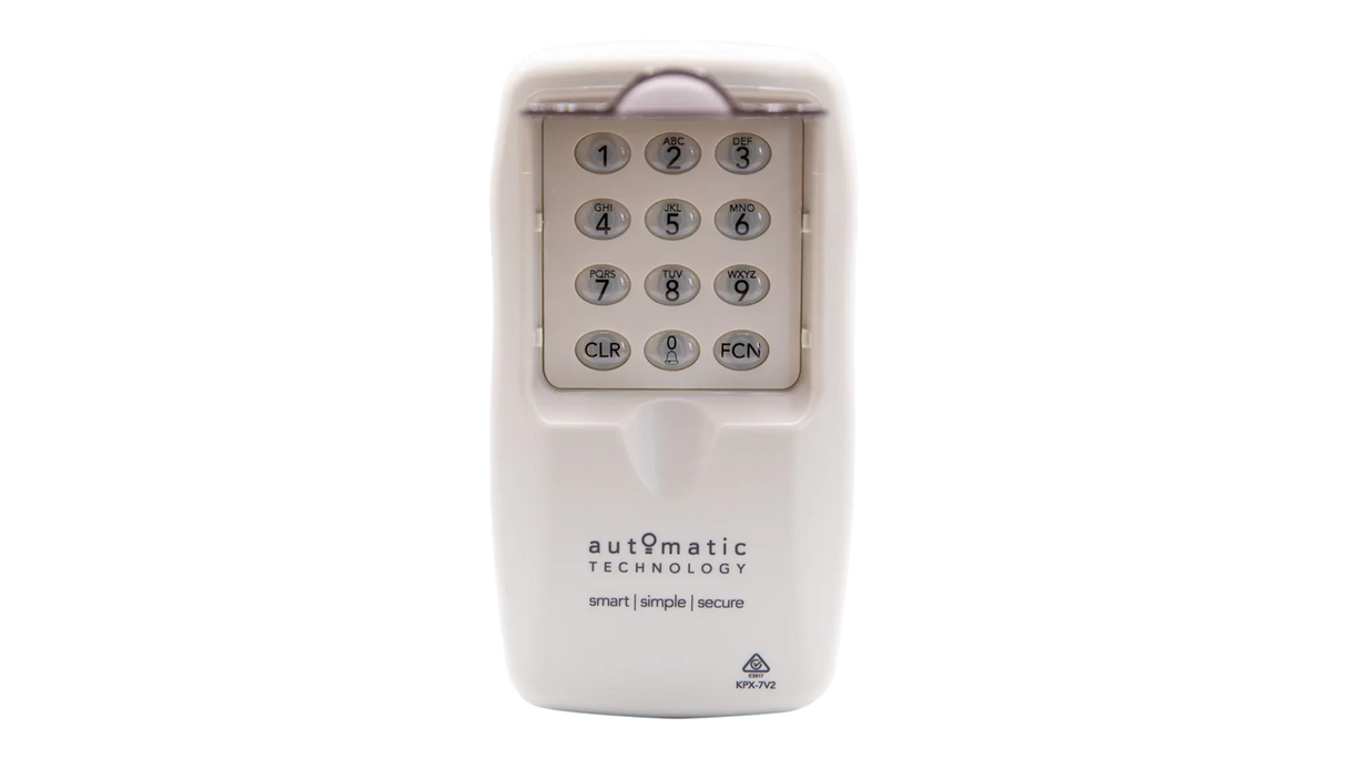 87741 Wireless Keypad SM