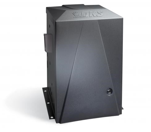 9150-380 - Slide Gate Operator 1 HP Metal Cover