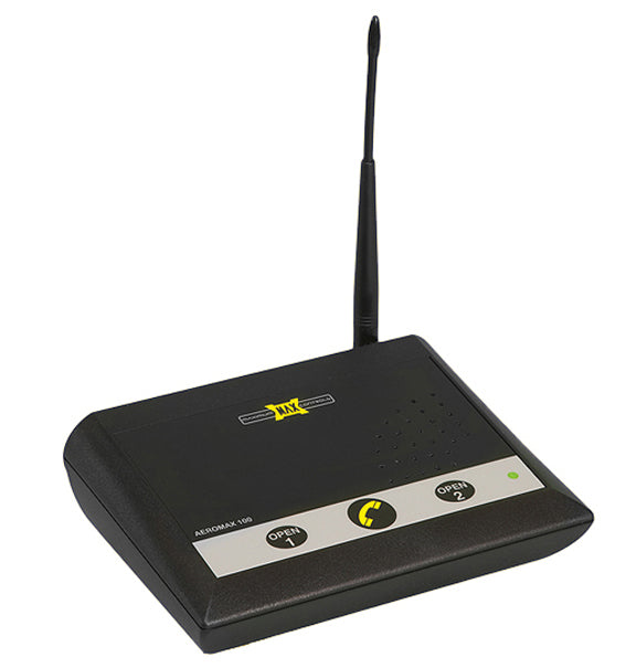AEROMAX 100 Indoor Long Range Wireless Intercom Desktop Unit