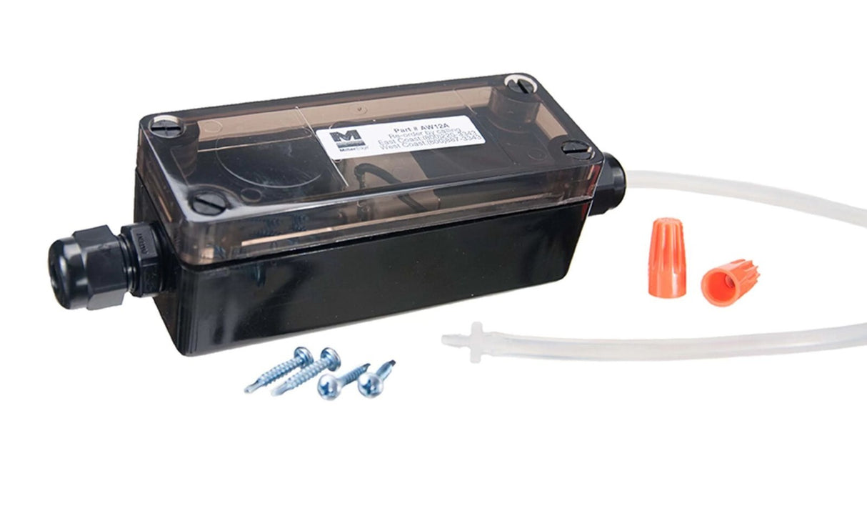 AW12A Air-Wave Switch, NEMA 4 Enclosure