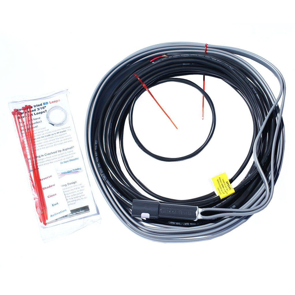 RL 52-40 52' Direct Burial Loop 6x20ft, 40’ Lead-In