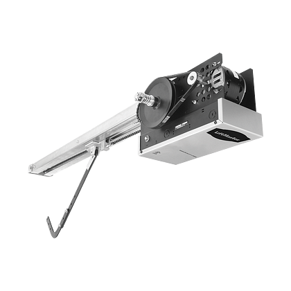 BMT5011U Trolley M-Duty w/ Brake, 1/2HP, 115V, Single Phase