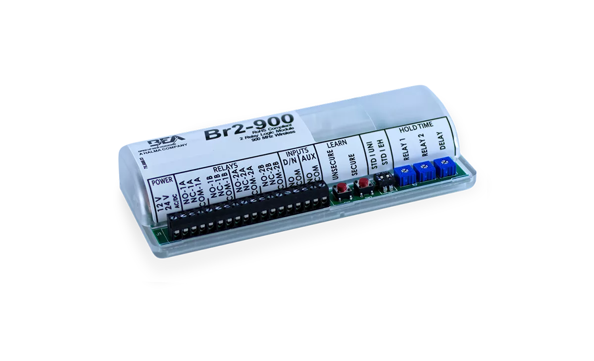 10BR2-900 - 10BR2-900, Wireless Logic Module, 900mhz
