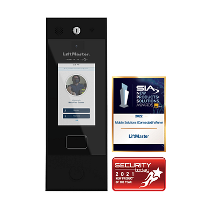 CAPXMMC Smart Video Intercom-Medium