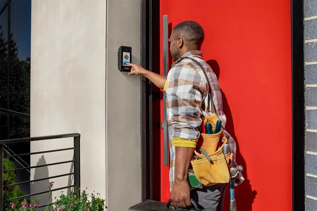 CAPXS Smart Video Intercom-Small