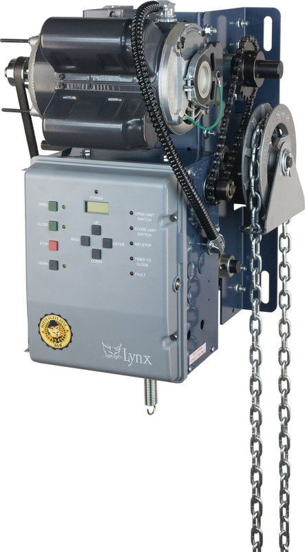 CDJ1011 Continuous Duty Jackshaft Operator 1HP, 115V, Single Phase