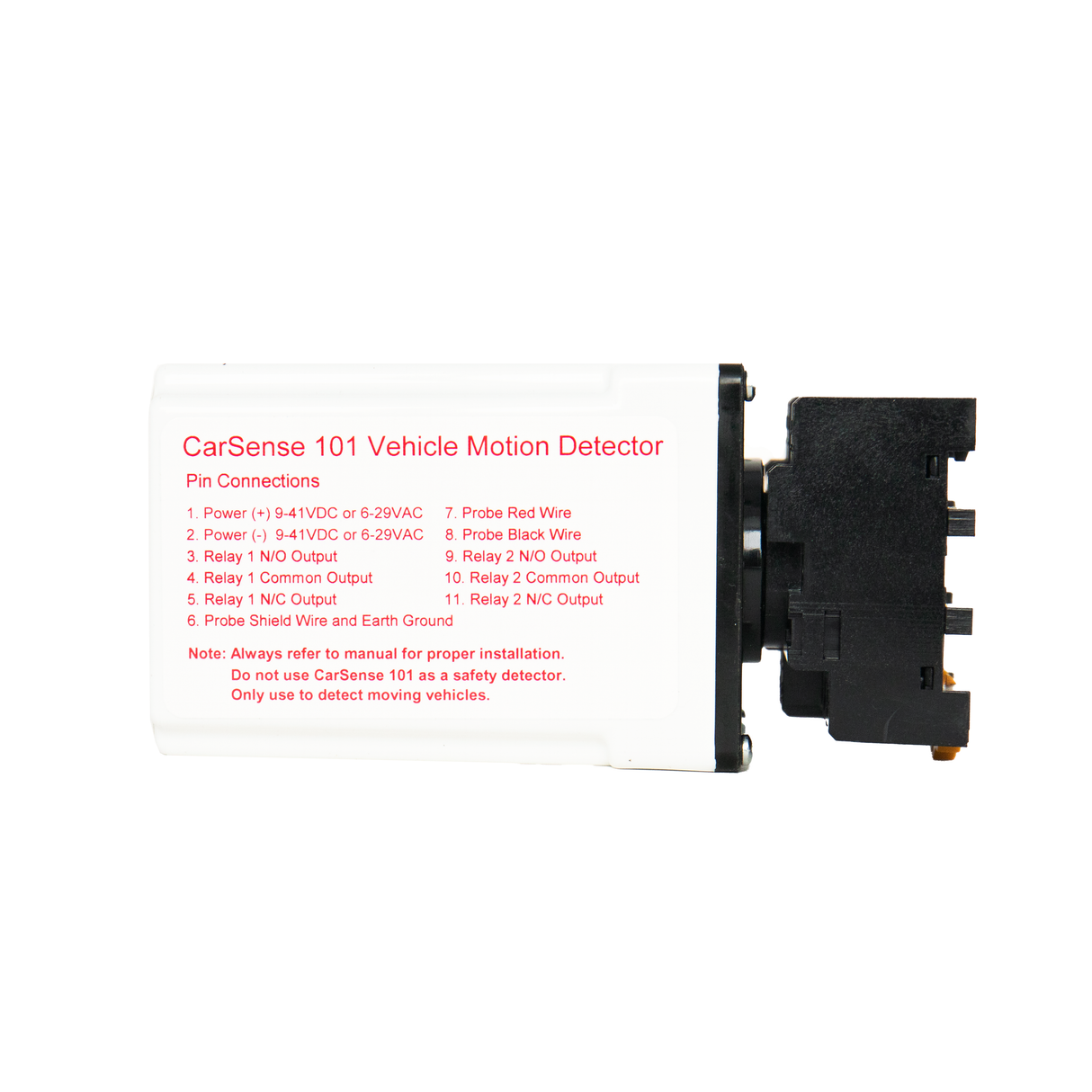 EMX-2101-1 - CS-101 Controller For CS-101 Free Exit Probe
