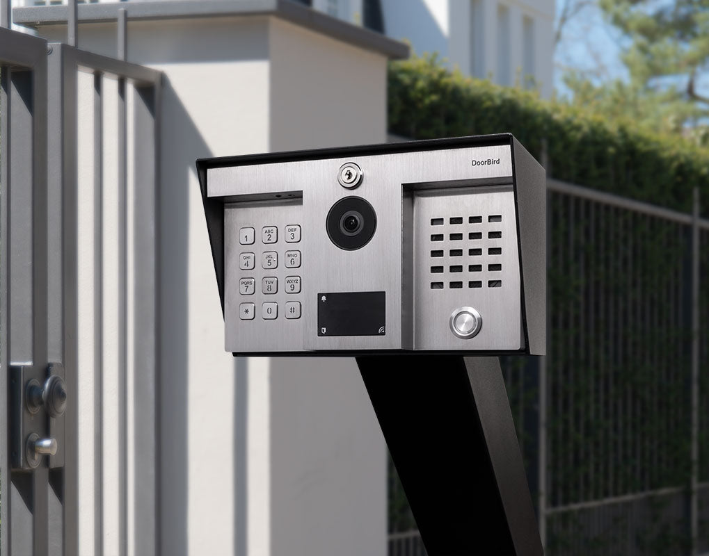 D1812 IP Video Intercom for DoorKing 1812 Classic and Plus