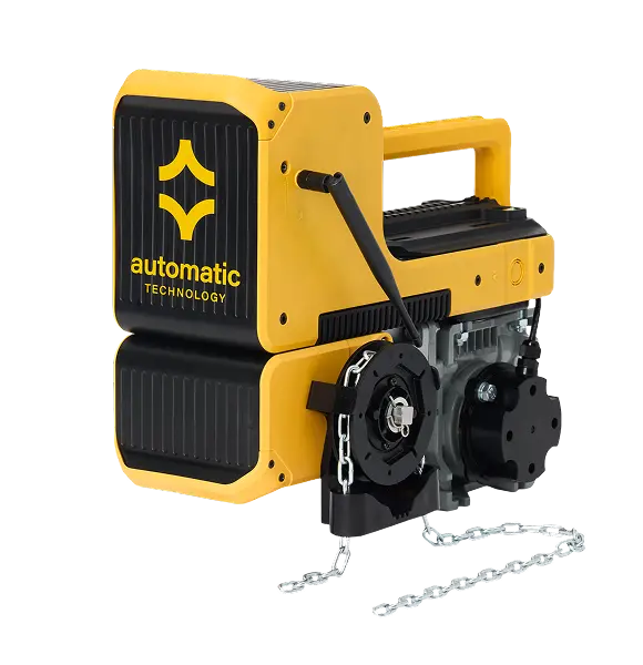 101511 DAVE Commercial Door Operator