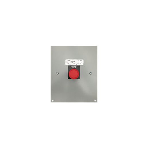 EESBFM Emergency Egress Button Flush Mount