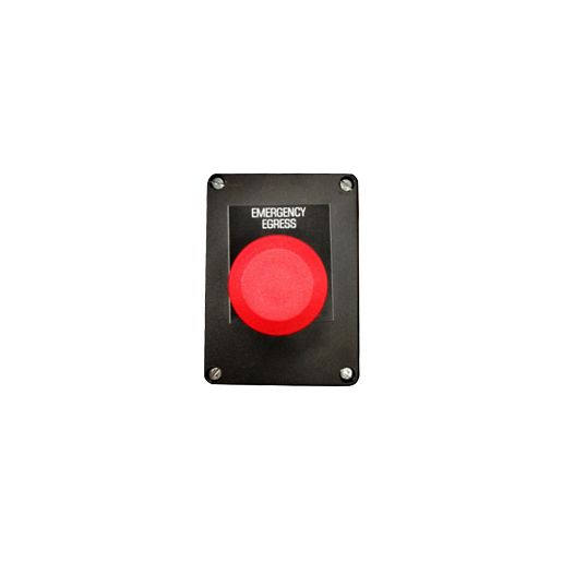 EESBSM Emergency Egress Button Surface Mount