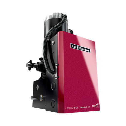 GH753L5-MC Hoist Gearhead w/ Brake Logic 5, 3/4HP, 208/230/460V, 3 Phase