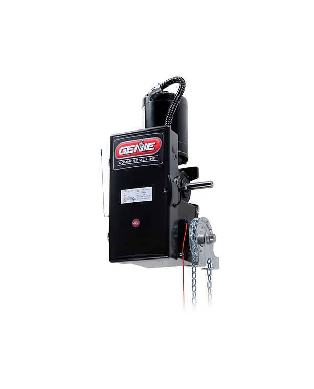 112632.3003 - Hoist Operator Heavy Duty for Rolling Doors, Right/Left Hand, 3/4 HP, 208/230/460V, 3 Phase