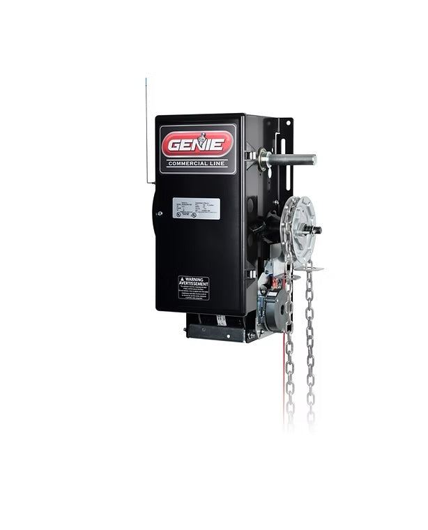113206.1008 - Hoist Operator Medium Duty for Rolling Doors, Left Hand, 1/2 HP, 115V, Single Phase