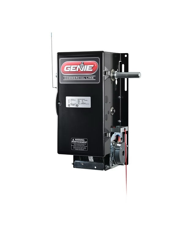 113206.1001 - Jackshaft Operator Medium Duty for Sectional Doors, 1/2 HP, 115V, Single Phase