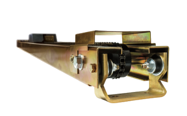 HCT08 Specialty Overhead Operator 8 ft.. Rail