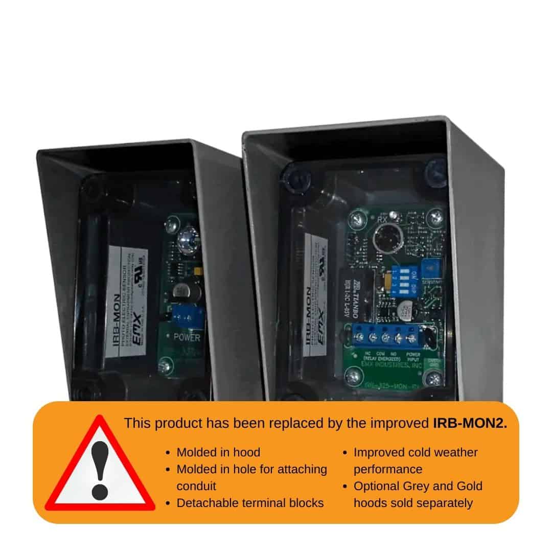 EMX-102-1 - IRB-MON (Rx & Tx)