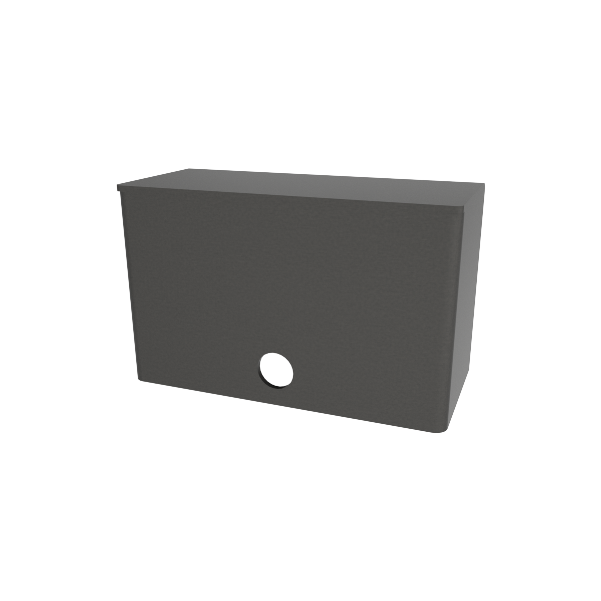 K-VGB400 - Wheel Box for 4-inch V-Groove Wheel